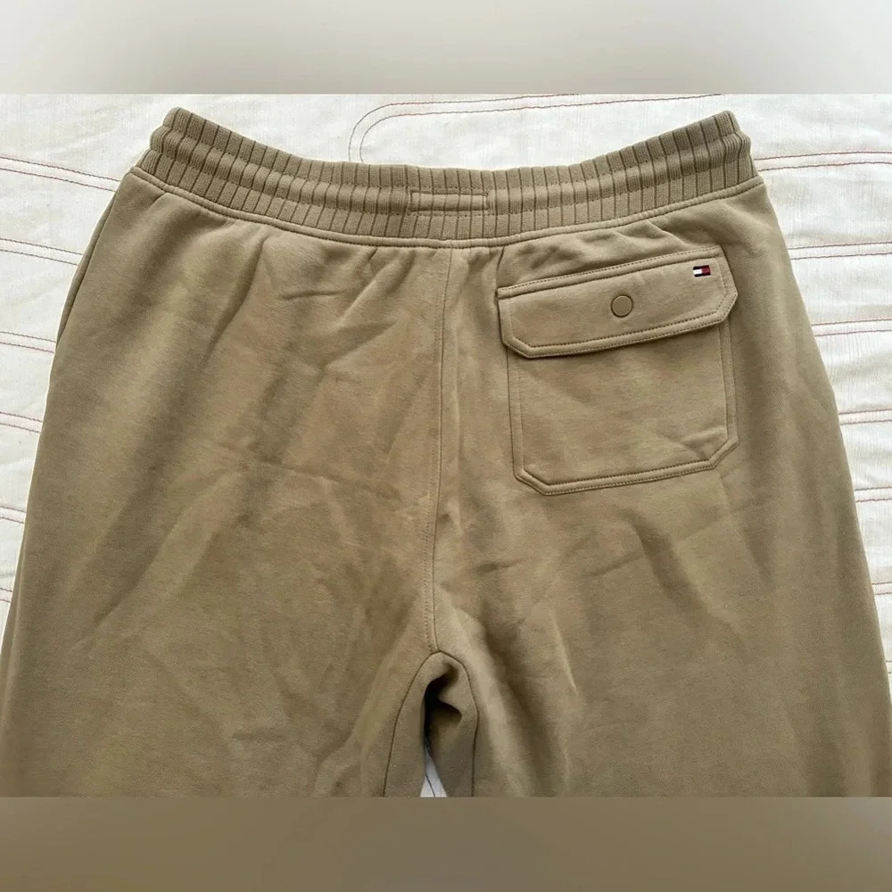 Tommy Hilfiger Men's Fleece Jogger Pants - Picture 6 of 6